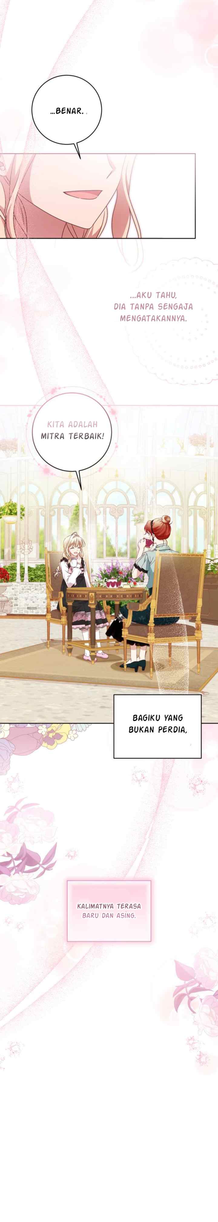 My Villainous Family Won't Let Me Be chapter 8 halaman 5