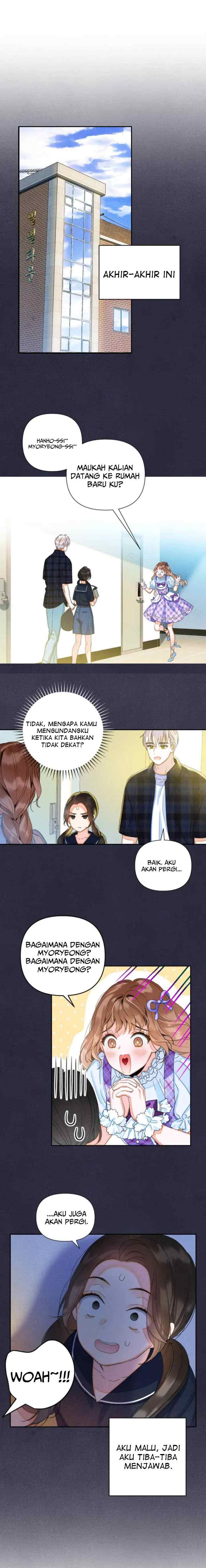 Homemade Freshs chapter 15 halaman 6