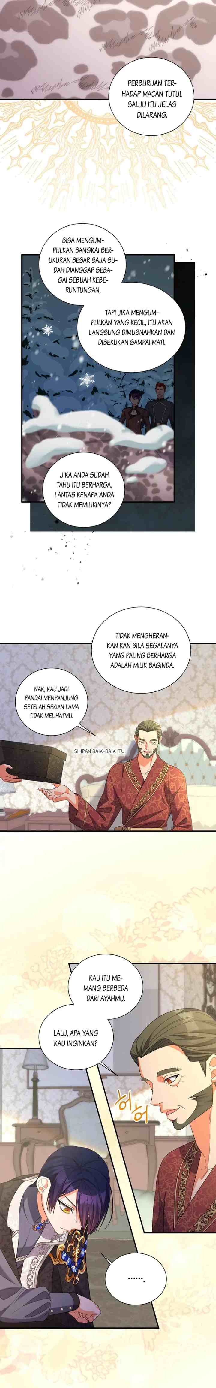 I Ran Away and Got Married chapter 13 halaman 4