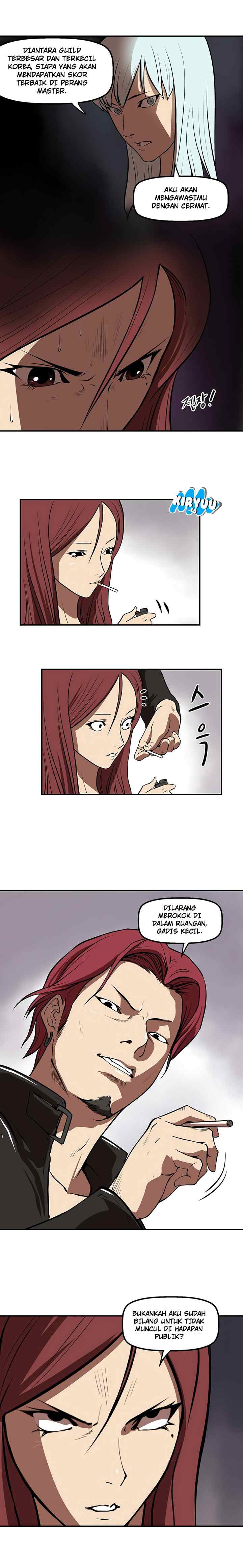 Raid chapter 27 halaman 5