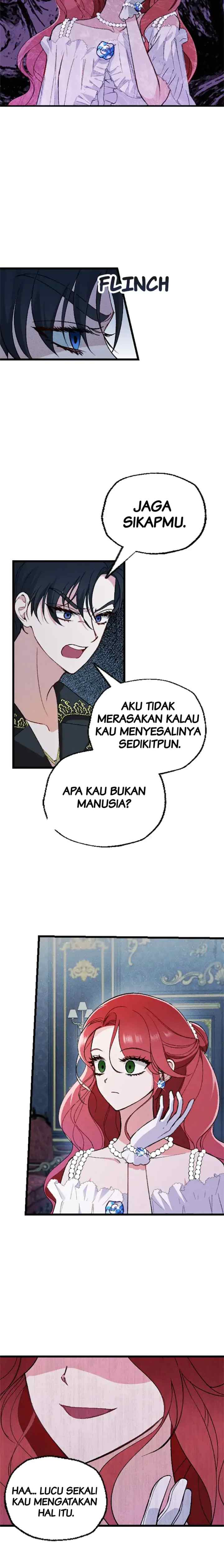 If You So Desire My Despair chapter 5 halaman 15
