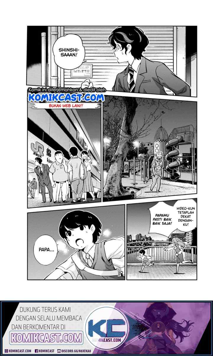Kekkon Surutte, Hontou desu ka? chapter 25 halaman 10