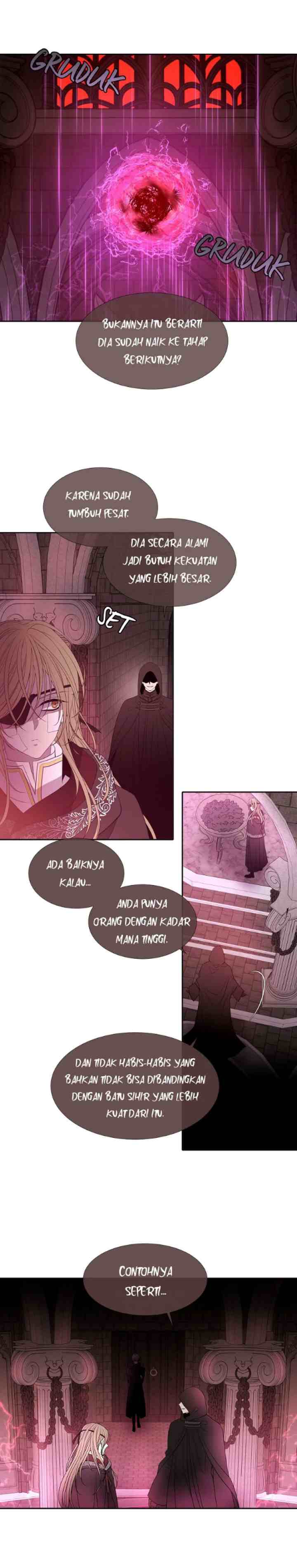 Charlotte Has Five Disciples chapter 43 halaman 17