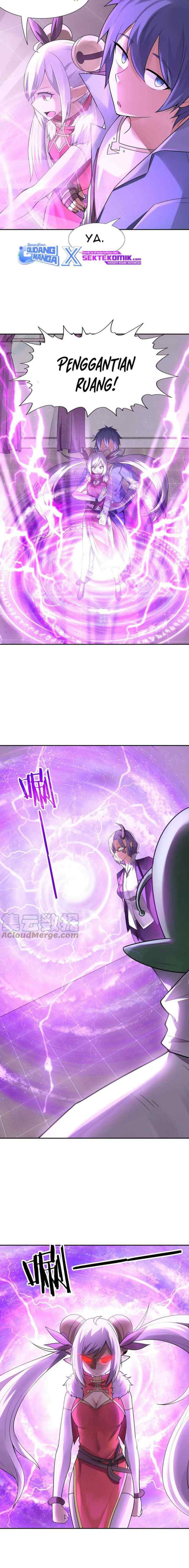 My Harem Is Entirely Female Demon Villains chapter 23 halaman 6