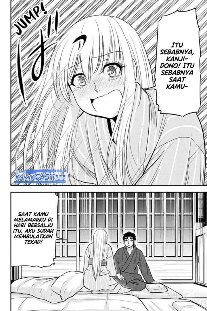 Orenchi ni Kita Onna Kishi to Inakagurashi Surukotoninatta Ken chapter 82 halaman 14