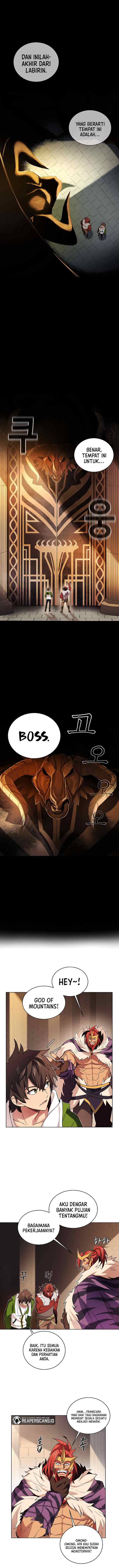 Albanara of the Gods chapter 3 halaman 8