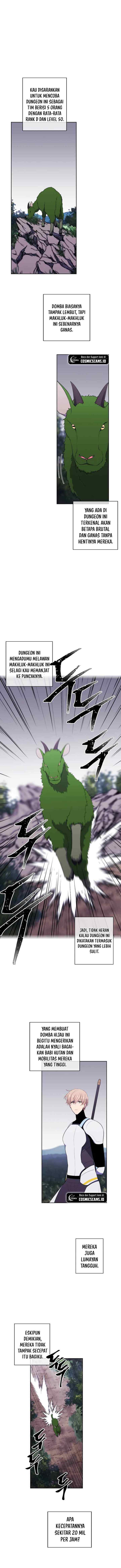 I'm Alone In The Novel chapter 104 halaman 5