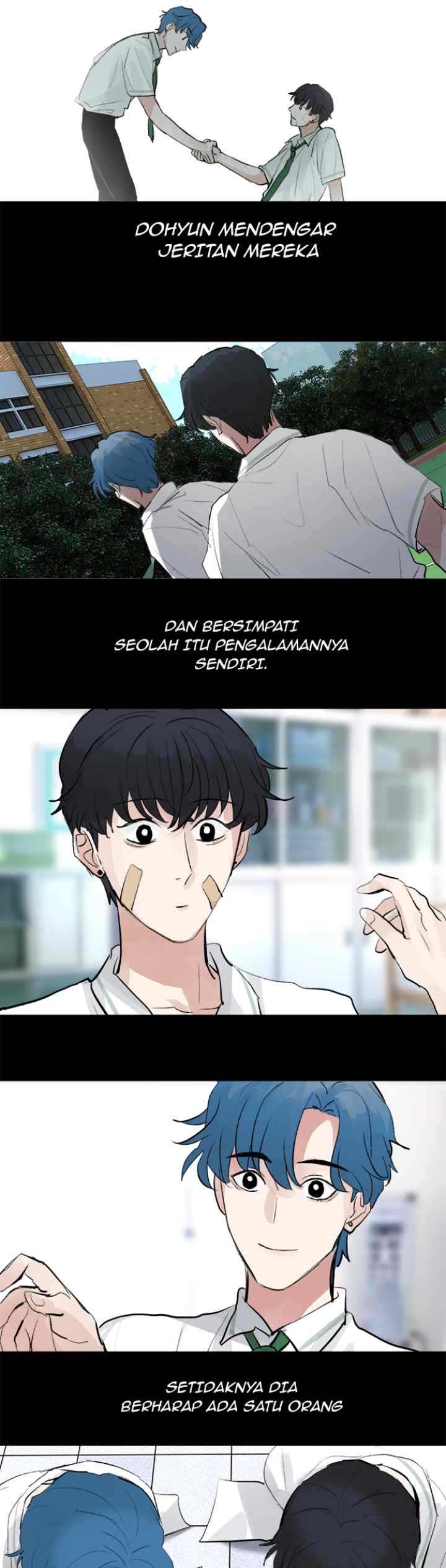 Godly Idol chapter 106 halaman 4