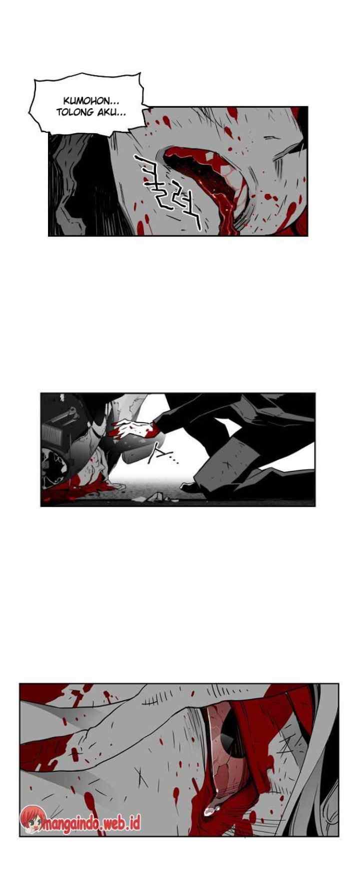 Terror Man chapter 37 halaman 19