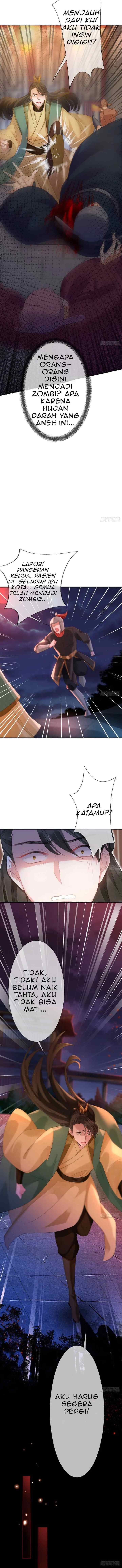 Queen of the Last Days chapter 4 halaman 7