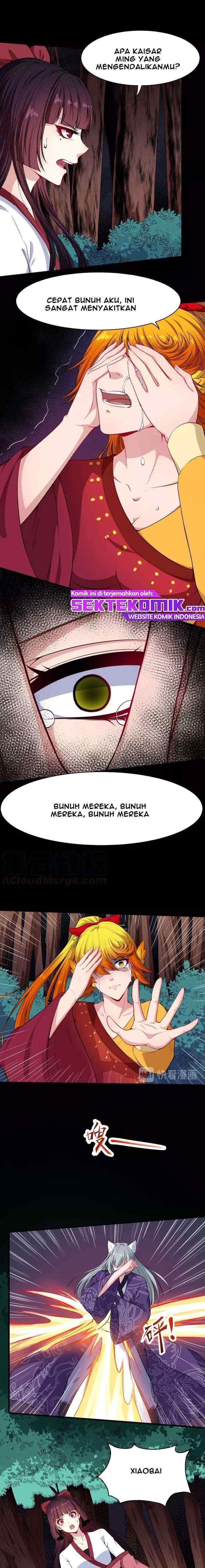 Daddy From Hell chapter 109 halaman 8