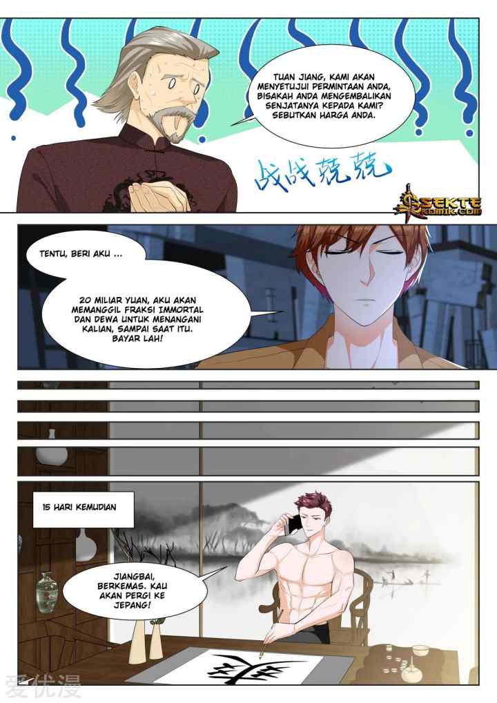 Metropolitan System chapter 318 halaman 8