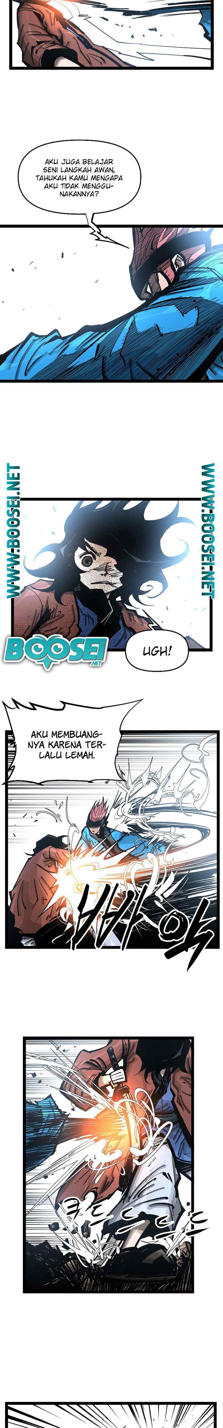 Martial Artist Lee Gwak chapter 99 halaman 15