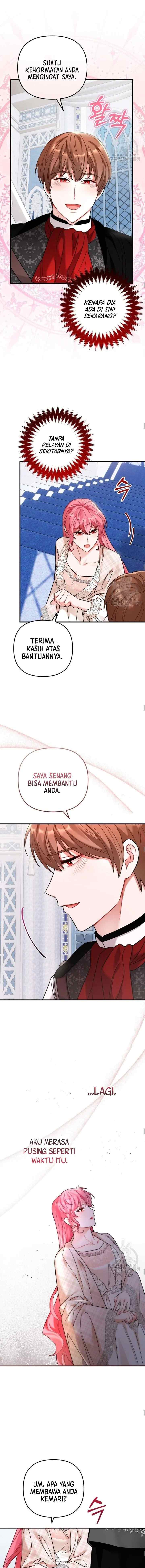 Emilone's Temptation Labyrinth chapter 22 halaman 5