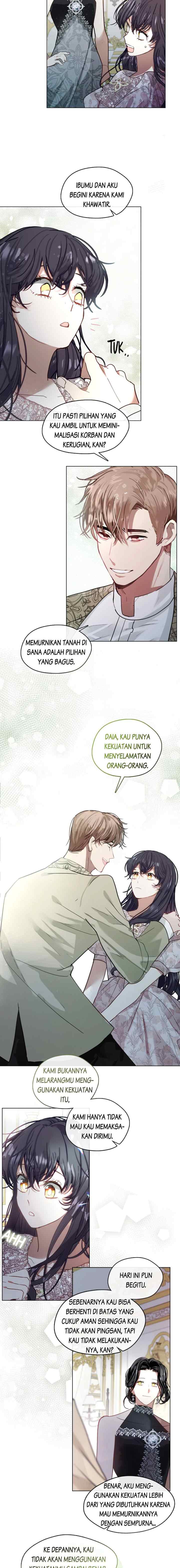 Devoted to Diamond chapter 89 halaman 10
