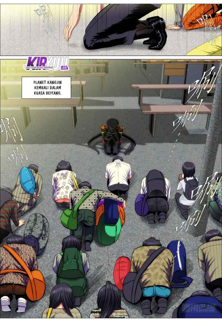 Iron Ladies chapter 58 halaman 11