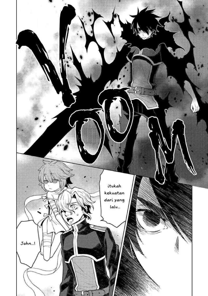 Hiraheishi wa Kako o Yumemiru chapter 47 halaman 19