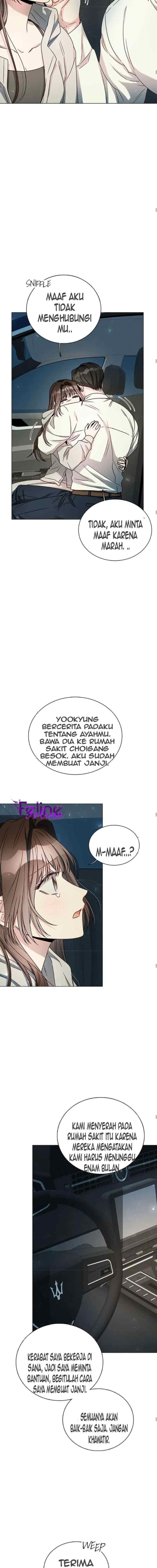 I Just Want To Do It With You chapter 24 halaman 6