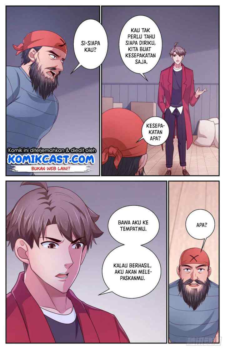 I Have a Mansion In The Post-Apocalyptic World chapter 428 halaman 7