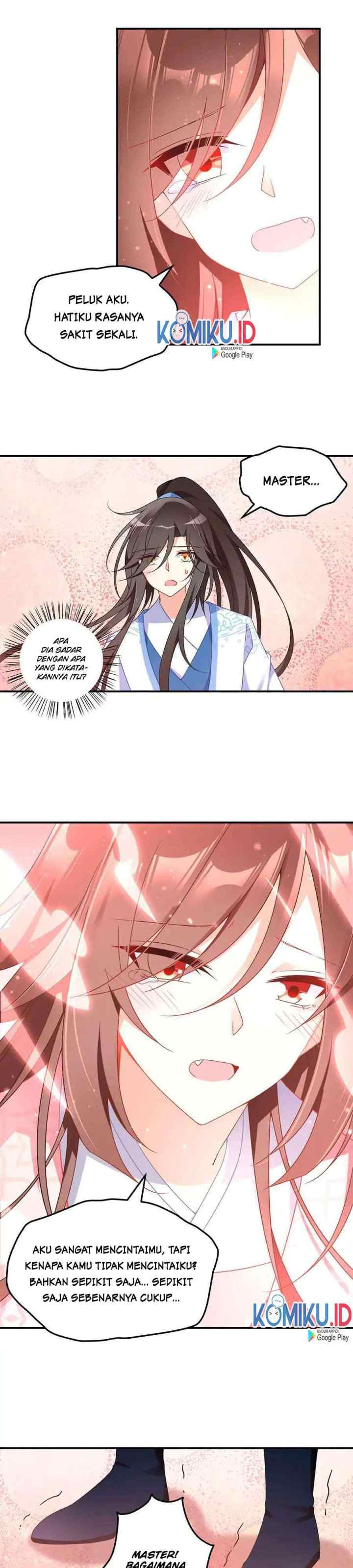 Meng Shi Zai Shang chapter 109 halaman 10