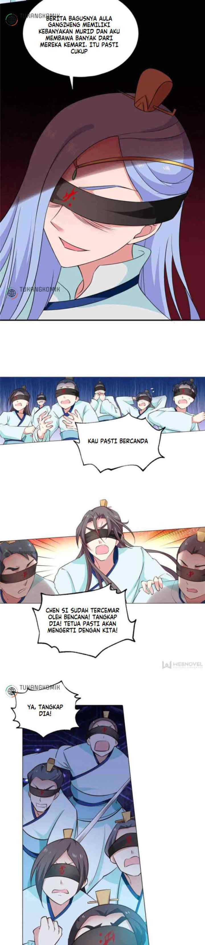 Rebirth of a Golden Boy in Another World chapter 77 halaman 11