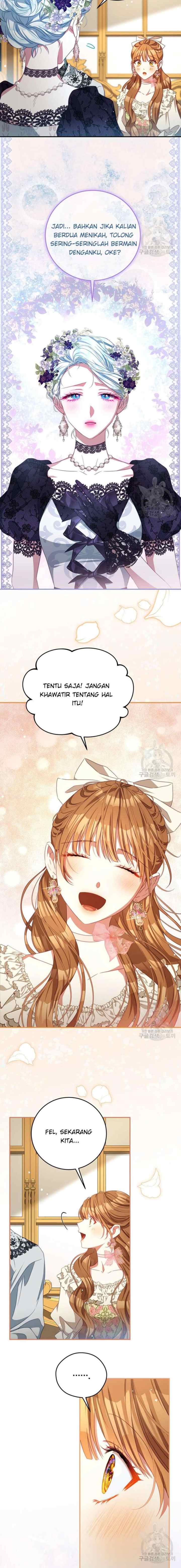 I Have Become The Hero's Rival chapter 97 halaman 4