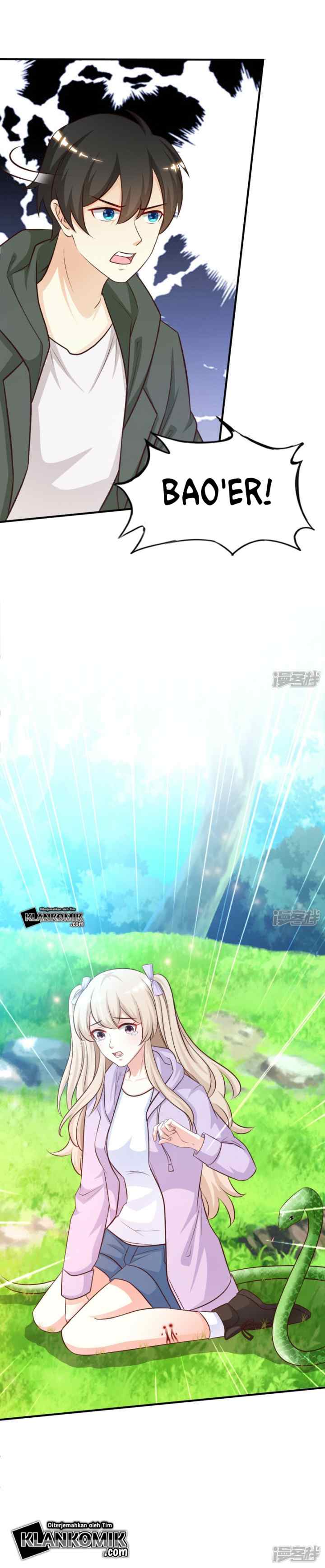 The Strongest Peach Blossom chapter 44 halaman 6