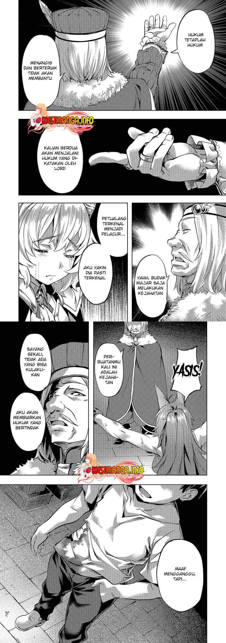 Isekai de Slow Life wo (Ganbou) chapter 23 halaman 11