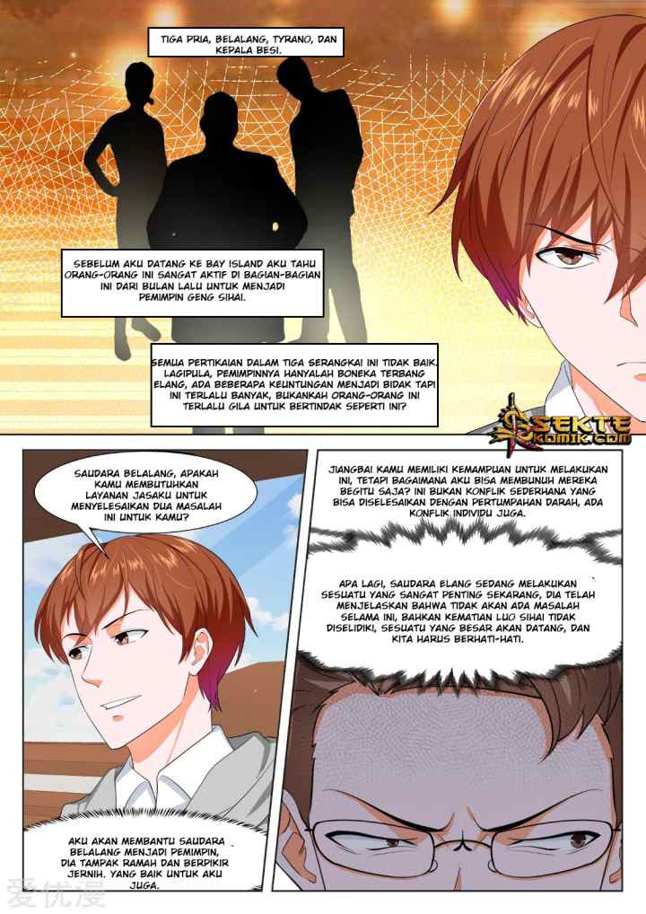 Metropolitan System chapter 270 halaman 10