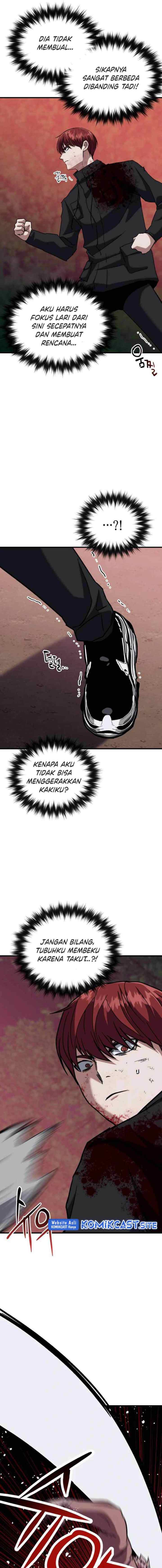 Killing Killer chapter 26 halaman 12