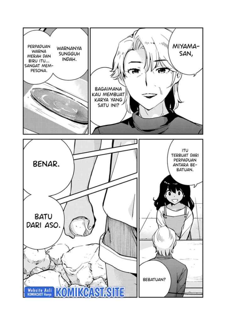 Kekkon Surutte, Hontou desu ka? chapter 99 halaman 10