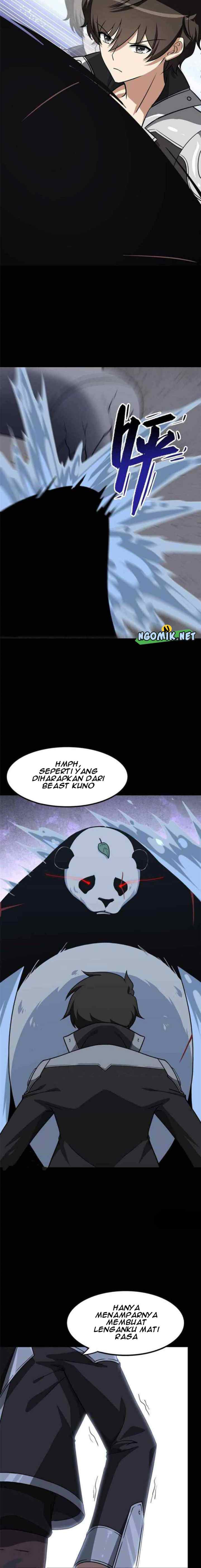 Virus Girlfriend chapter 320 halaman 5