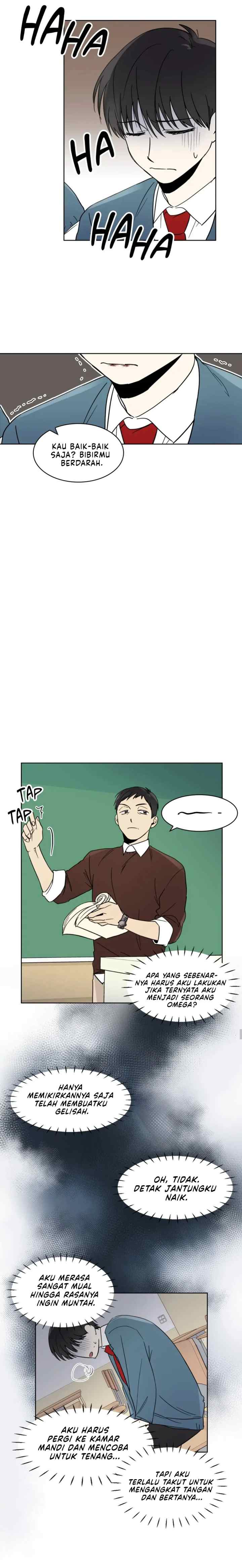 High Pulse chapter 4 halaman 12