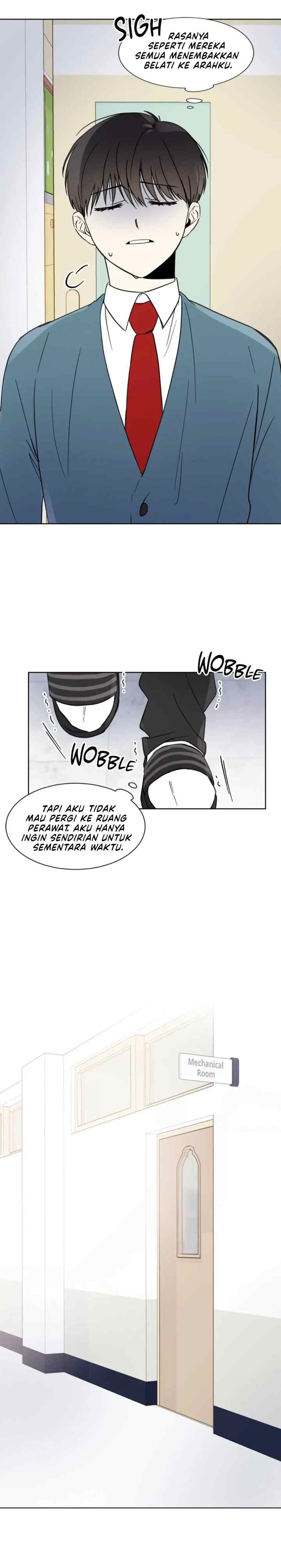 High Pulse chapter 4 halaman 14