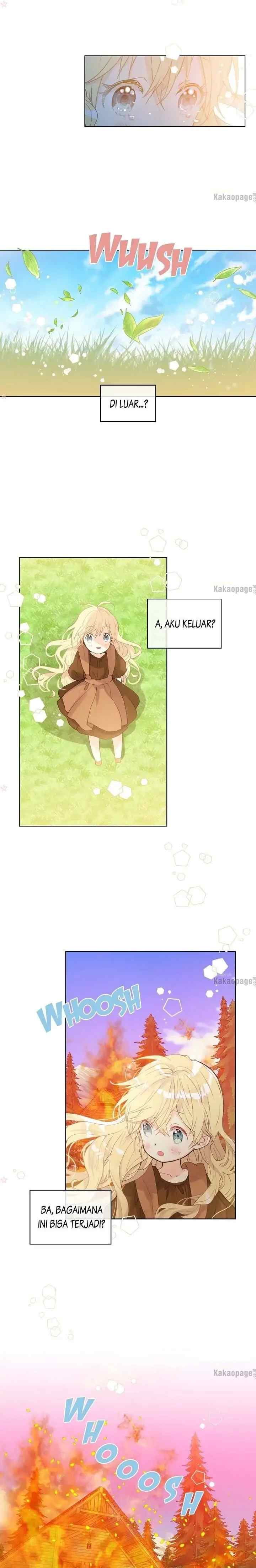 Am I Your Daughter? chapter 38 halaman 11