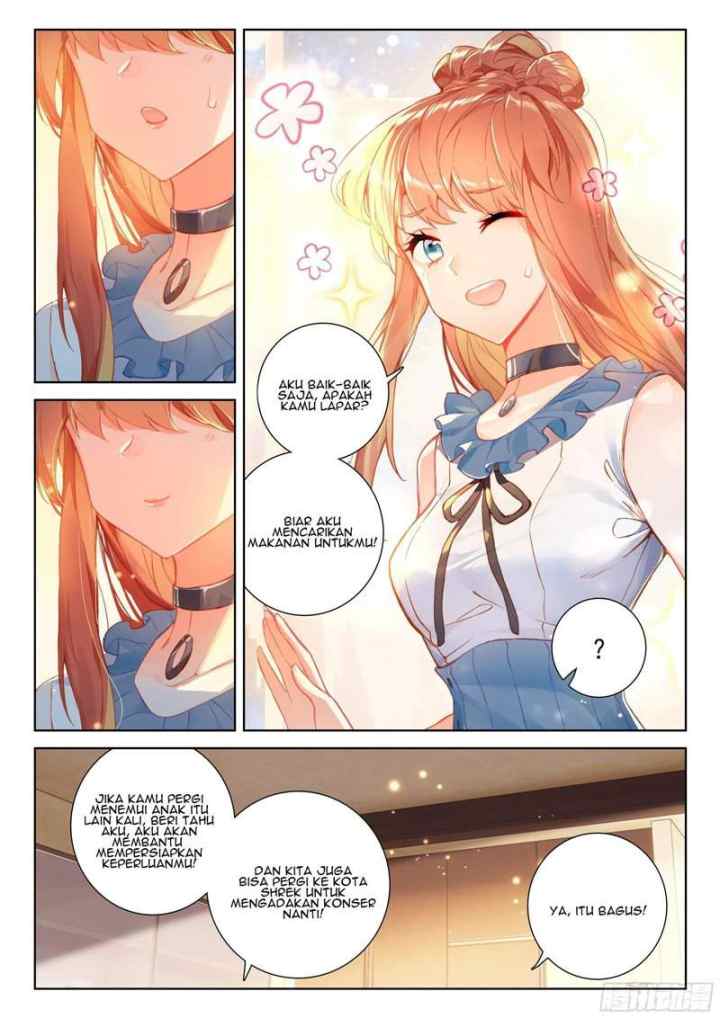Soul Land 4 chapter 195 halaman 9