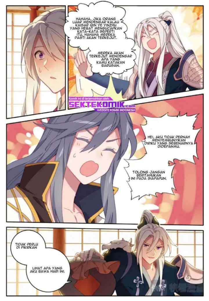 Soul Land 3.5 chapter 32.2 halaman 10