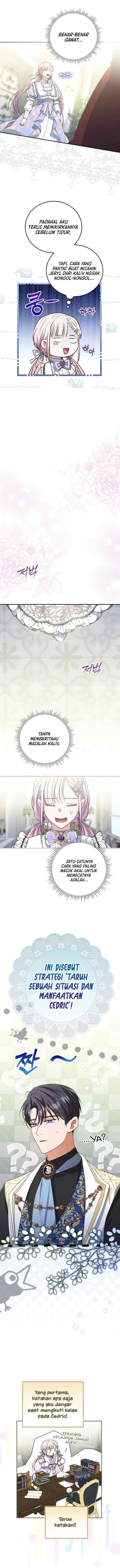Became the Sister-in-Law of a Young Yandere chapter 14 halaman 6