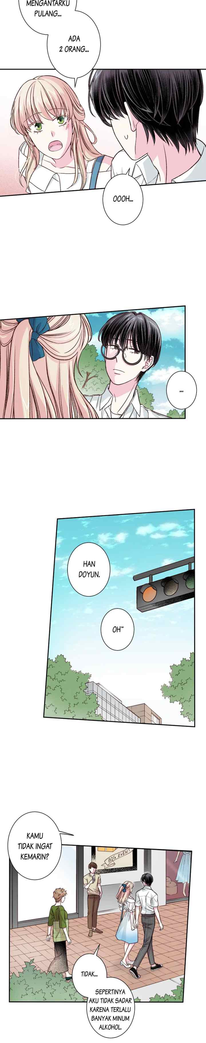 Sora no Shizuku chapter 20 halaman 4