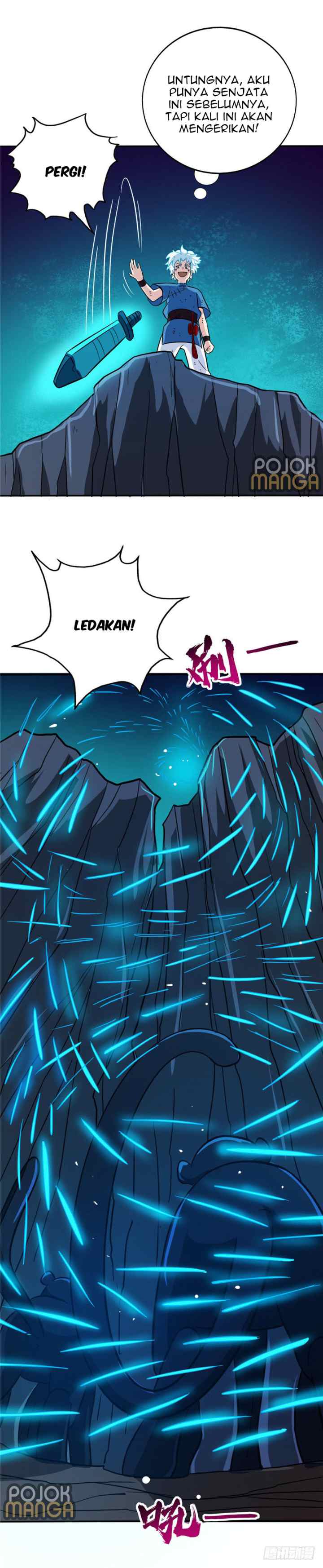 Supreme Godly System chapter 38 halaman 9