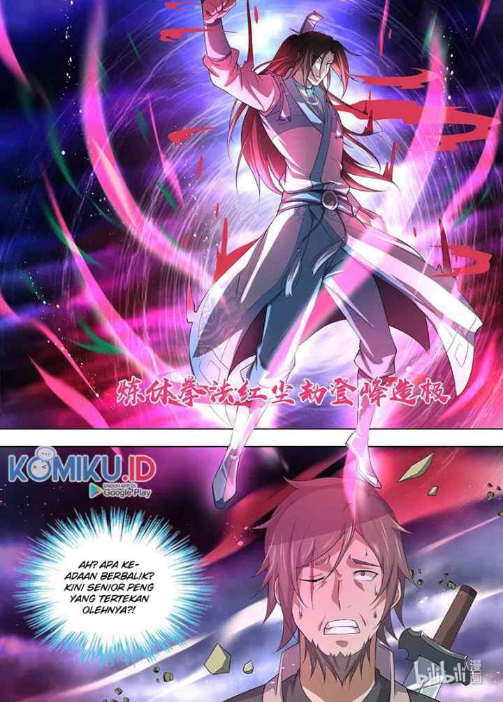 Yong Heng Zhi Zun chapter 256 halaman 13