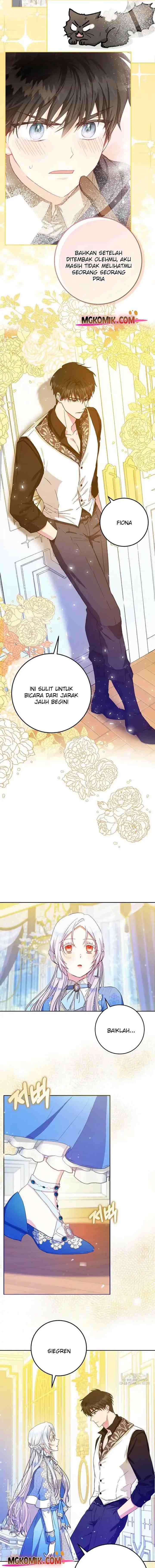 I Became the Wife of the Male Lead chapter 45 halaman 5