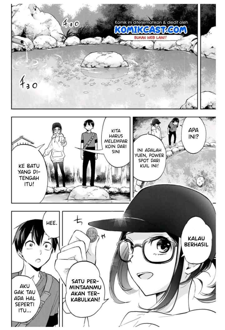 Hanazono Twins chapter 16 halaman 7