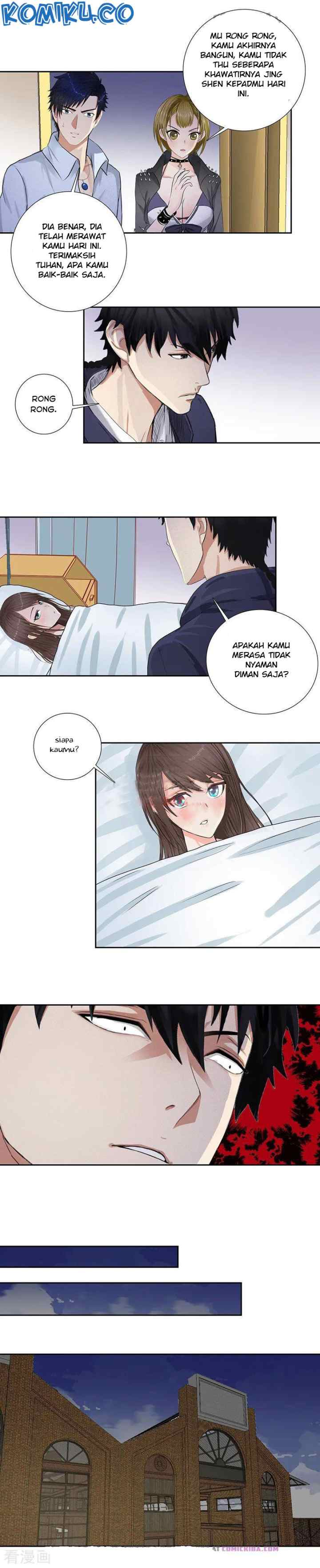 Master University chapter 138 halaman 6