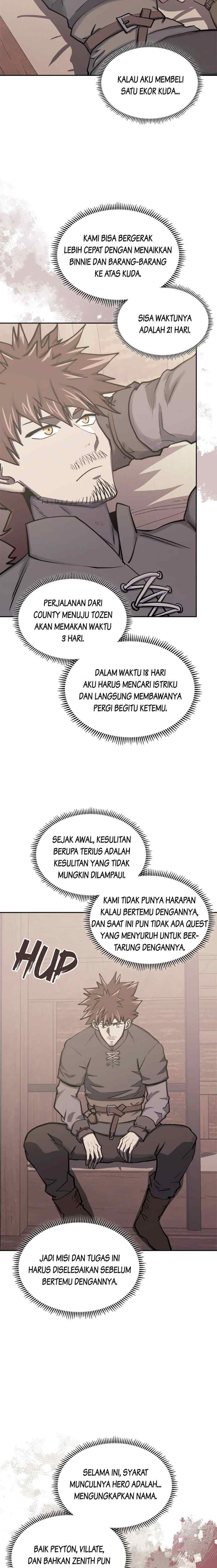 Two-Dimensional Mercenary chapter 257 halaman 12