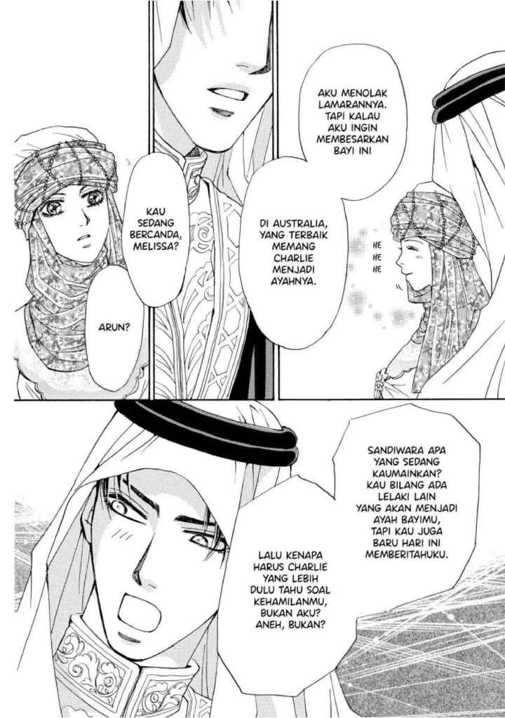 The Sheikh Surgeon's Baby chapter 8 halaman 6