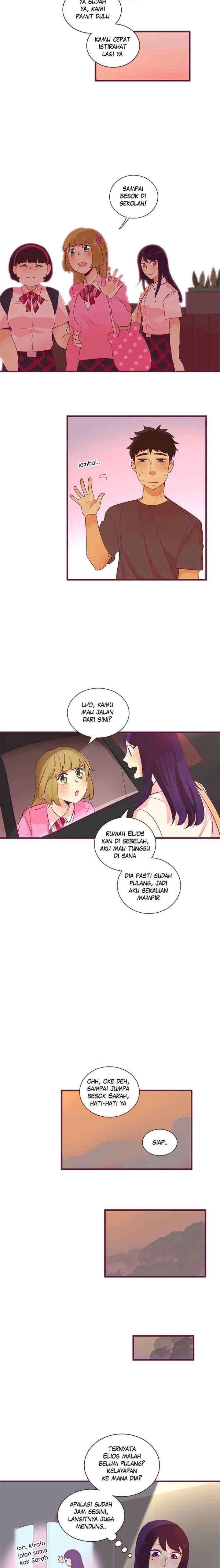 Flawless chapter 180 halaman 6
