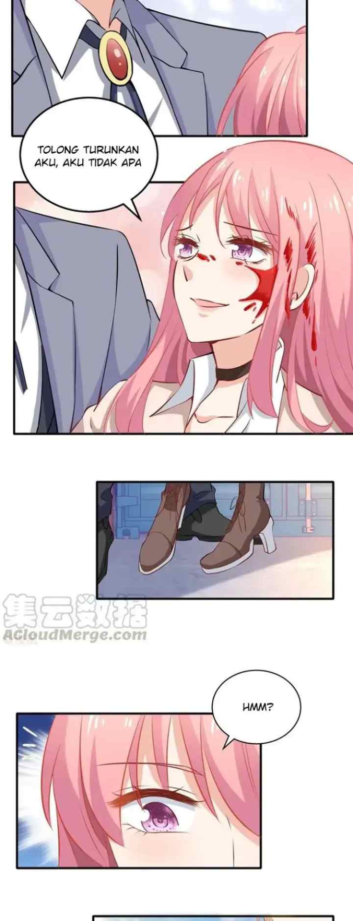 Take Your Mommy Home chapter 325 halaman 8