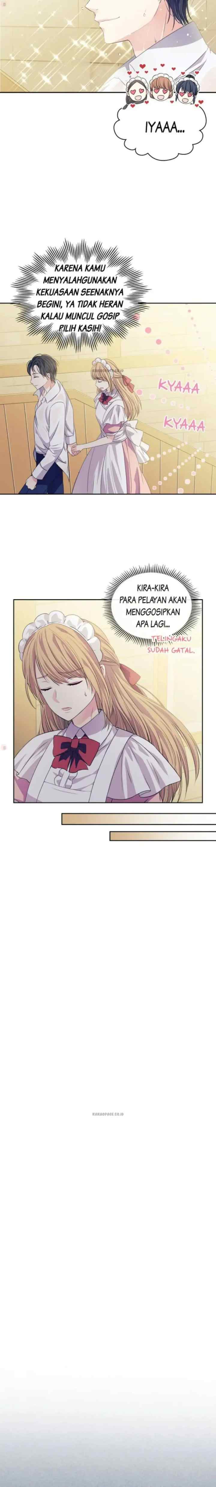 Sincerely: I Became a Duke's Maid chapter 34 halaman 16