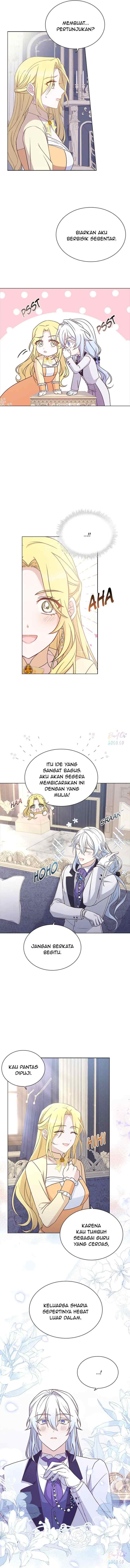 One Night with Emperor chapter 67 halaman 5